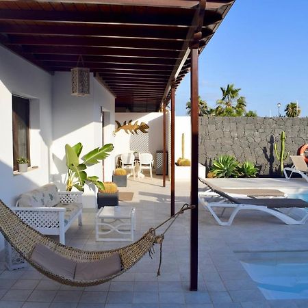 Eslanzarote Villa Kalima Playa Blanca (Lanzarote) Exterior foto