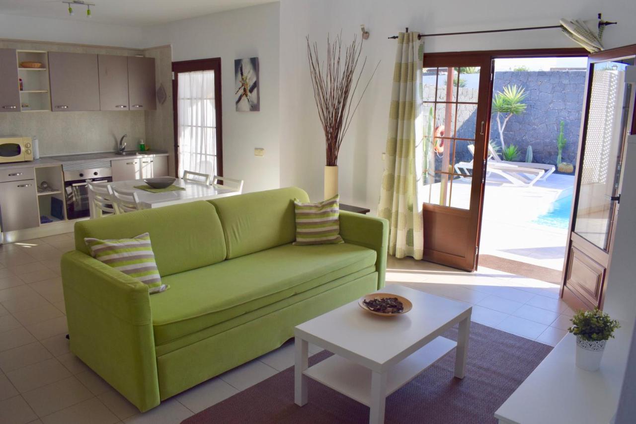 Eslanzarote Villa Kalima Playa Blanca (Lanzarote) Exterior foto