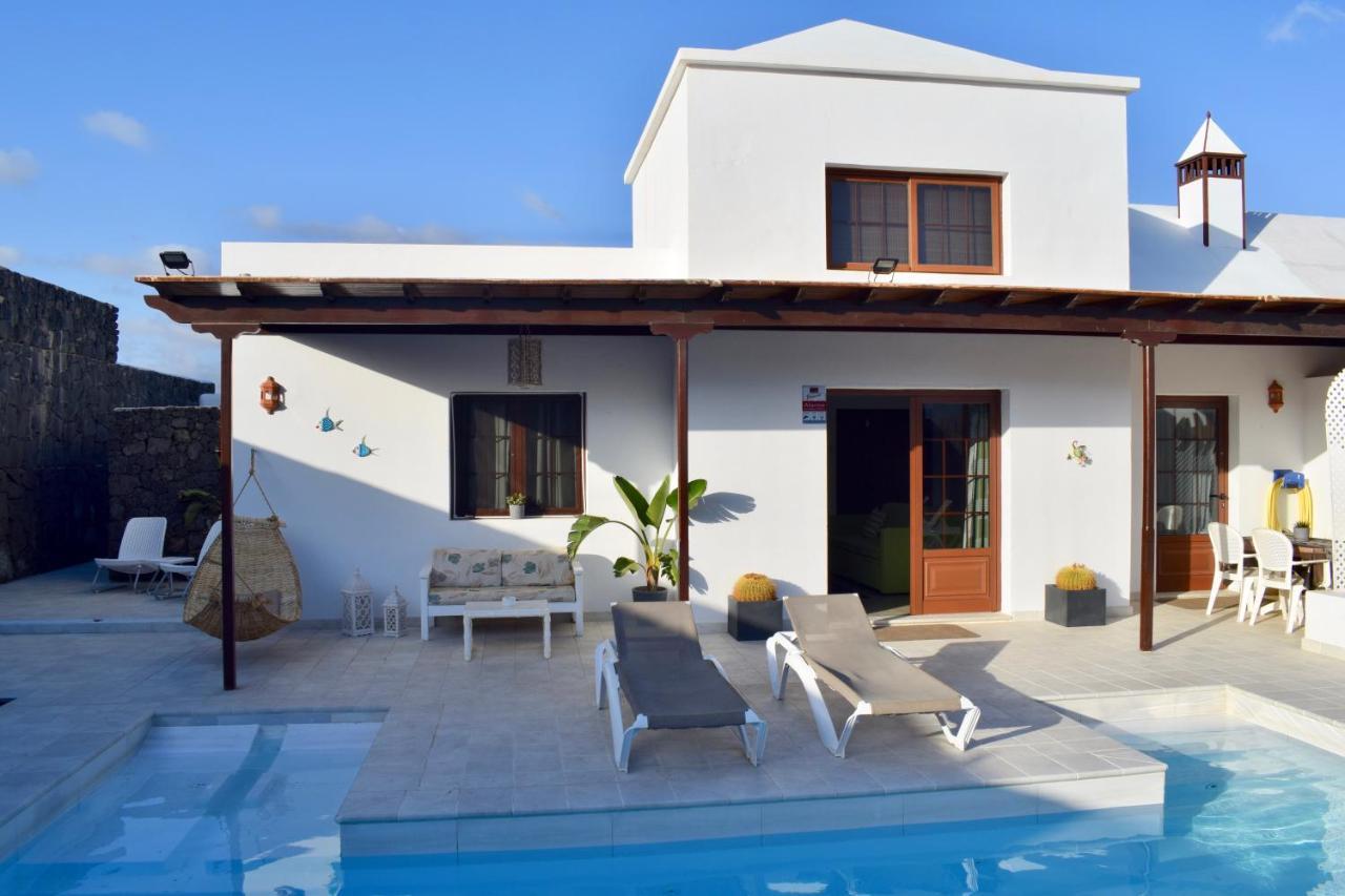 Eslanzarote Villa Kalima Playa Blanca (Lanzarote) Exterior foto