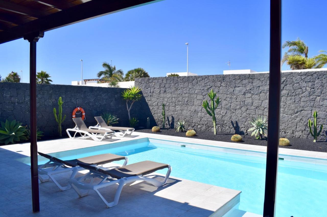 Eslanzarote Villa Kalima Playa Blanca (Lanzarote) Exterior foto