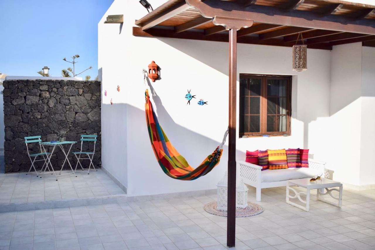 Eslanzarote Villa Kalima Playa Blanca (Lanzarote) Exterior foto