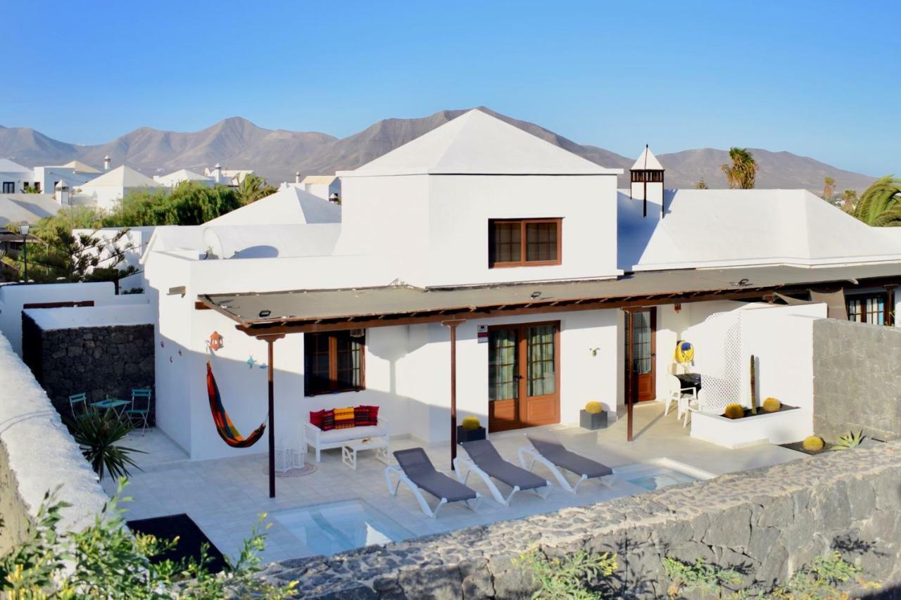 Eslanzarote Villa Kalima Playa Blanca (Lanzarote) Exterior foto