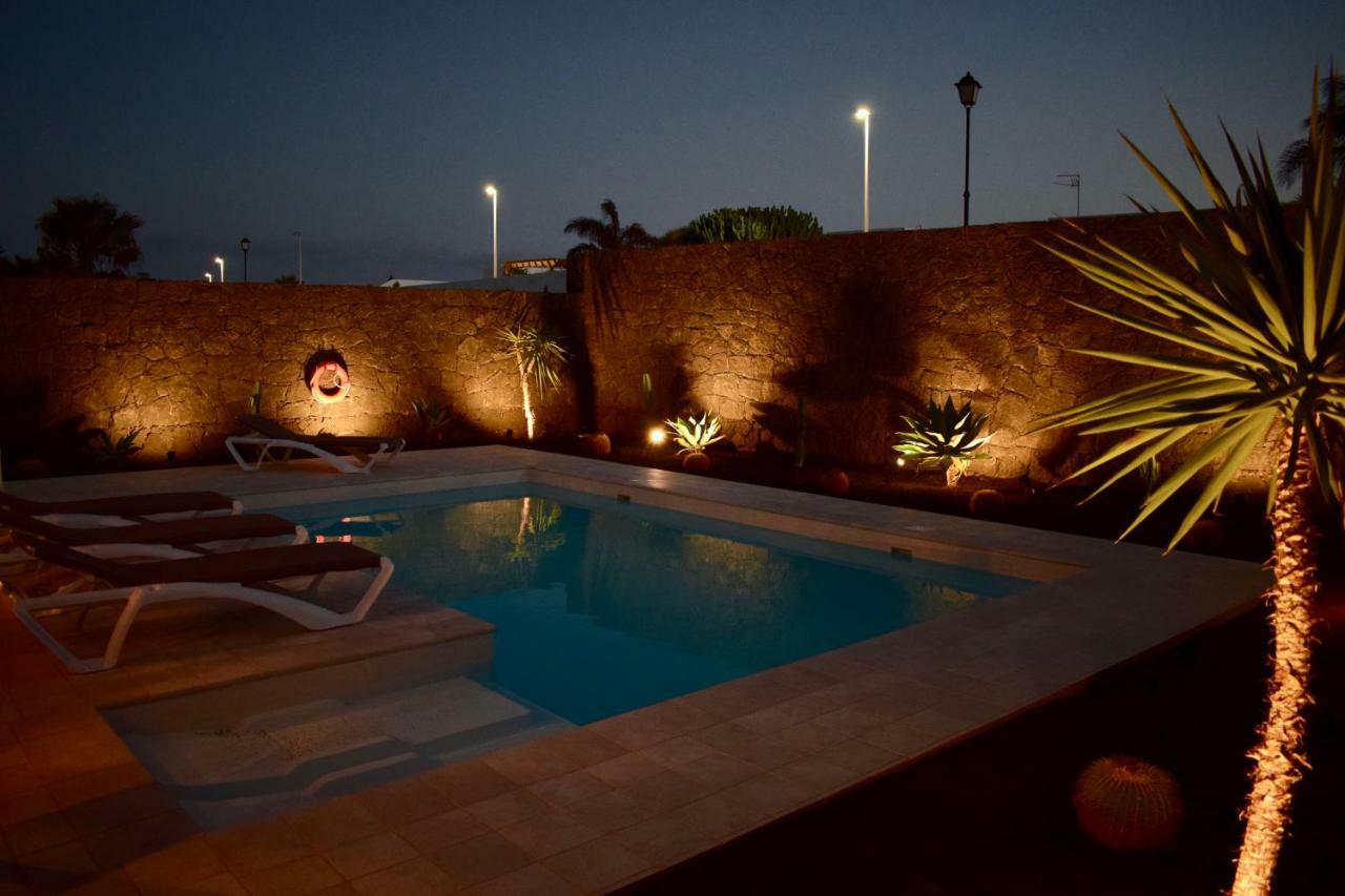 Eslanzarote Villa Kalima Playa Blanca (Lanzarote) Exterior foto