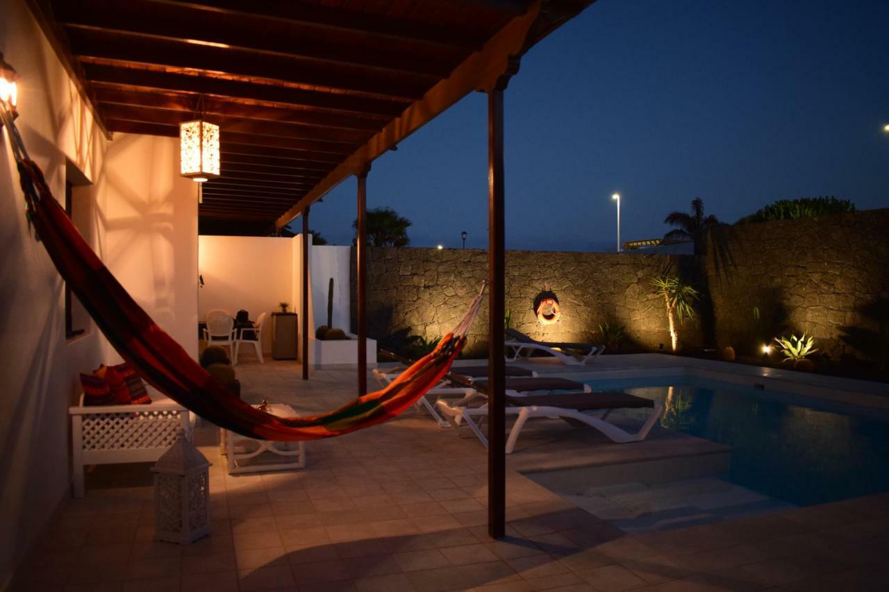 Eslanzarote Villa Kalima Playa Blanca (Lanzarote) Exterior foto
